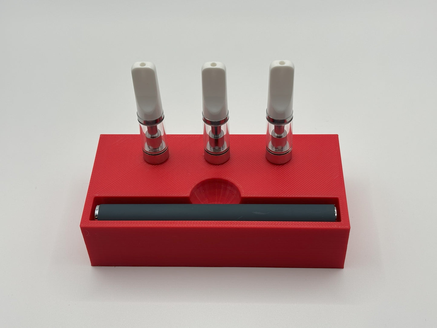 Cart Keeper (Red)