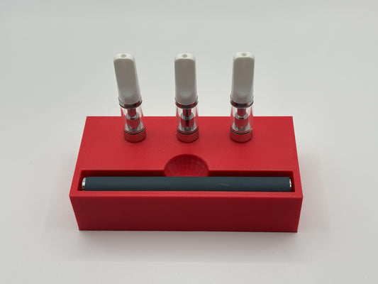 Cart Keeper (Red)