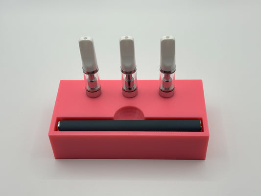 Cart Keeper (Pink)