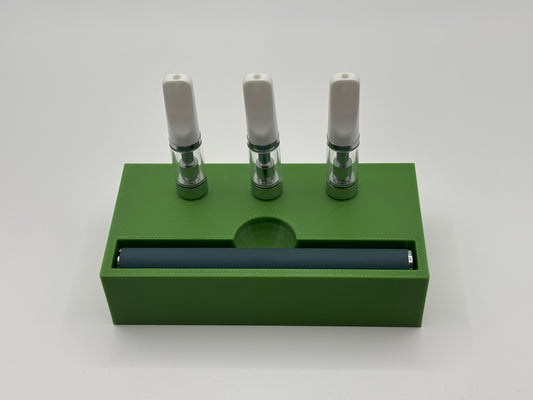 Cart Keeper (Green)
